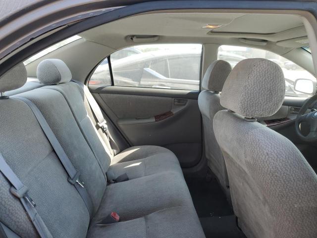 Photo 10 from auction – 2004 TOYOTA COROLLA CE with VIN 1NXBR32E14Z221190