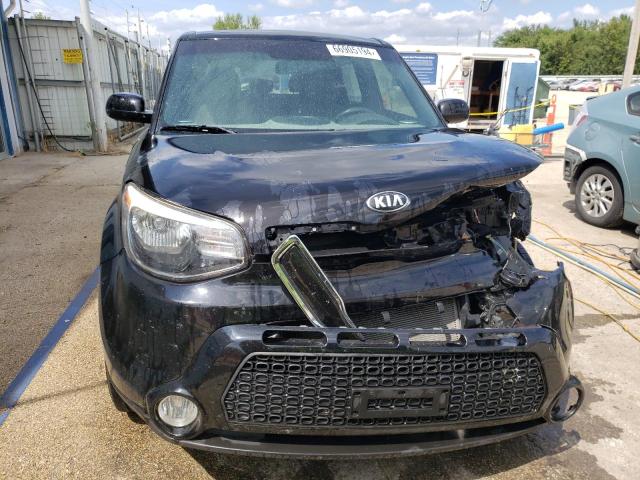 Photo 5 from auction – 2016 KIA SOUL + with VIN KNDJP3A5XG7307625