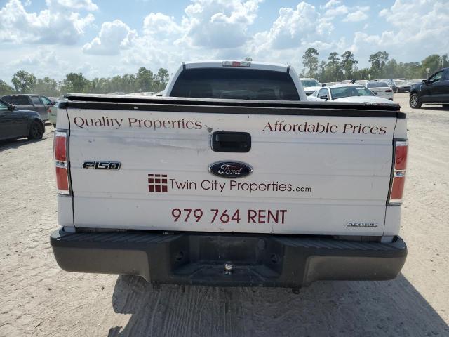 Photo 10 from auction – 2014 FORD F150 with VIN 1FTMF1CM4EKG57254