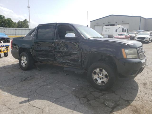 Photo 4 from auction – 2007 CHEVROLET AVALANCHE with VIN 3GNFK12387G218539