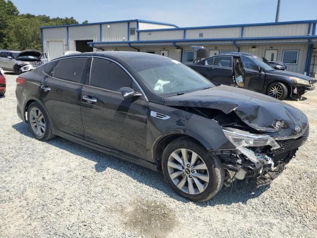 Photo 4 from auction – 2016 KIA OPTIMA EX with VIN 5XXGU4L3XGG116783