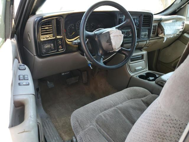Photo 8 from auction – 1999 CHEVROLET SILVERADO with VIN 2GCEC19T3X1191685