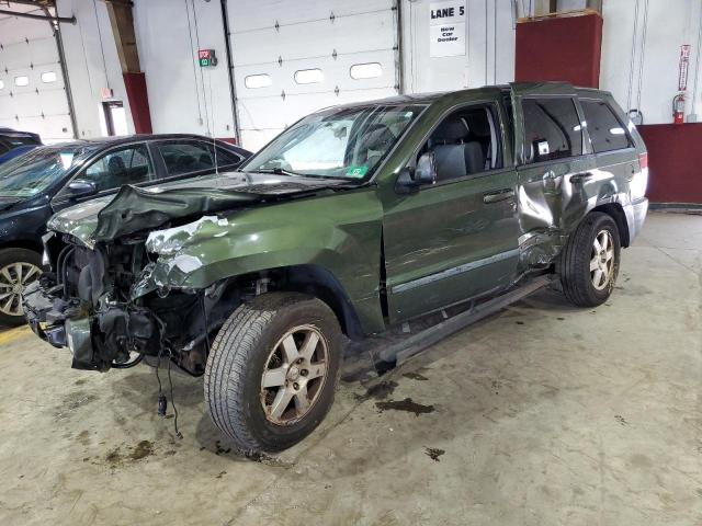 JEEP GAND CHERO 2008 with VIN 1J8GR48K98C215672 - Photo from auction