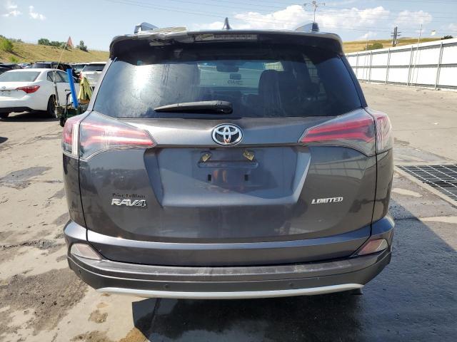 Photo 6 from auction – 2016 TOYOTA RAV4 LIMIT with VIN JTMYFREVXGJ088327