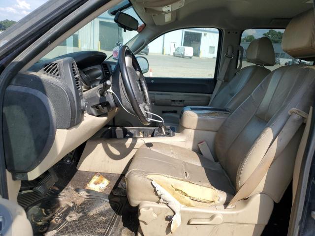Photo 7 from auction – 2009 CHEVROLET SILVERADO with VIN 3GCEC23039G209715
