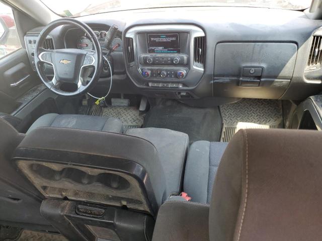 Photo 8 from auction – 2017 CHEVROLET SILVERADO with VIN 3GCUKREC5HG206781