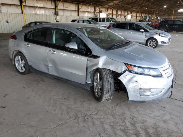 Photo 4 from auction – 2014 CHEVROLET VOLT with VIN 1G1RH6E4XEU167523
