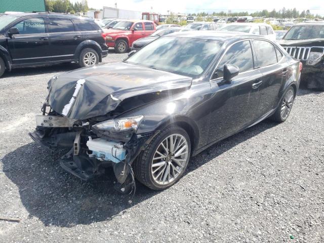 LEXUS IS 250 2014 with VIN JTHCF1D26E5001059 - Photo from auction