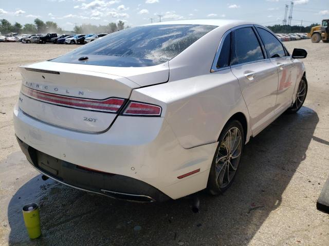 Photo 3 from auction – 2019 LINCOLN MKZ RESERV with VIN 3LN6L5C97KR629259