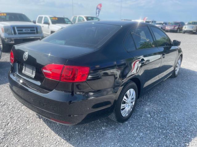 Photo 4 from auction – 2012 VOLKSWAGEN JETTA BASE with VIN 3VW2K7AJ3CM405948