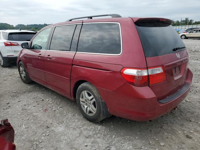 Photo 2 from auction – 2005 HONDA ODYSSEY EX with VIN 5FNRL38725B044365