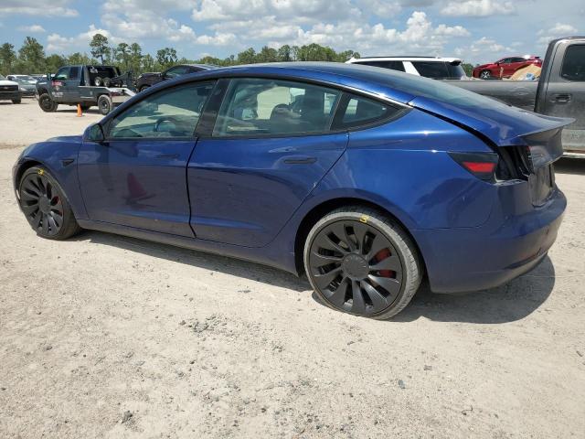 Photo 2 from auction – 2023 TESLA MODEL 3 with VIN 5YJ3E1EC1PF693101