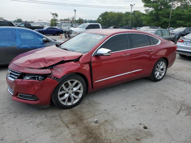 Photo 1 from auction – 2015 CHEVROLET IMPALA LTZ with VIN 1G1165S32FU117743