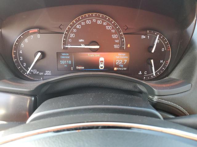 Photo 9 from auction – 2017 CADILLAC ATS with VIN 1G6AG5RX3H0176195
