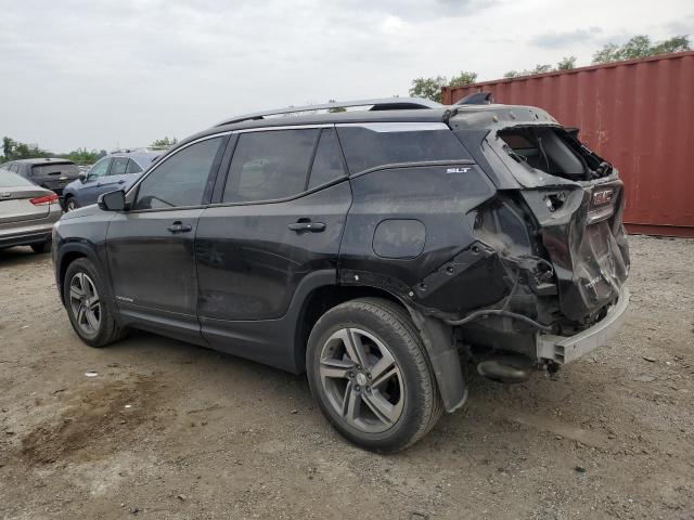 Photo 2 from auction – 2019 GMC TERRAIN SL with VIN 3GKALPEVXKL250574