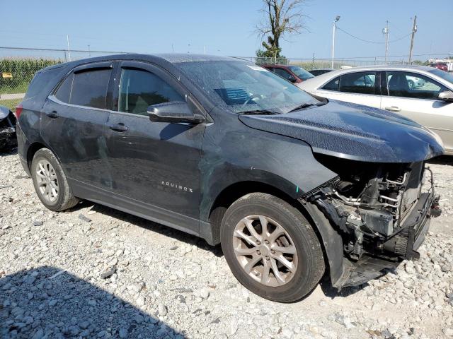Photo 4 from auction – 2018 CHEVROLET EQUINOX LT with VIN 3GNAXJEV3JL100390