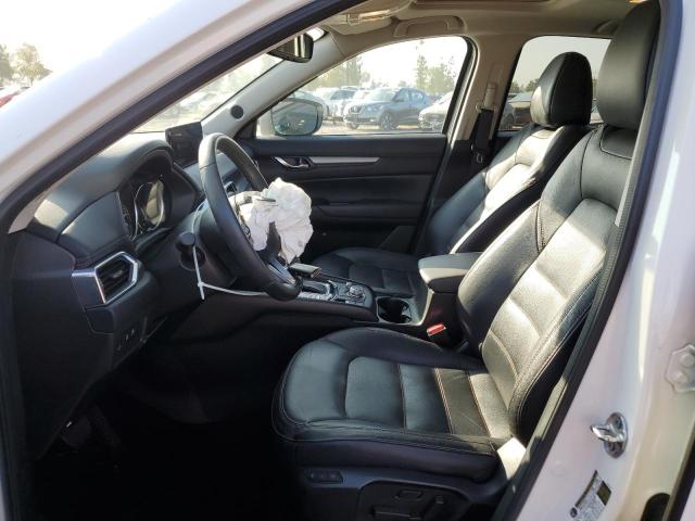 Photo 7 from auction – 2021 MAZDA CX-5 TOURI with VIN JM3KFACM5M1398194