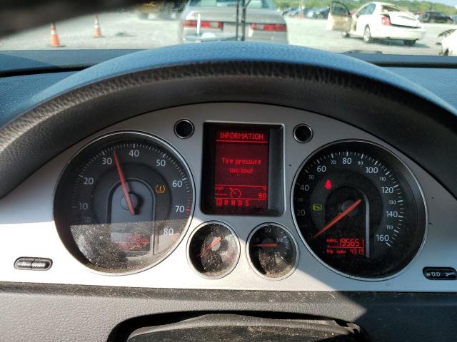 Photo 9 from auction – 2008 VOLKSWAGEN PASSAT KOM with VIN WVWAK73C98P024409