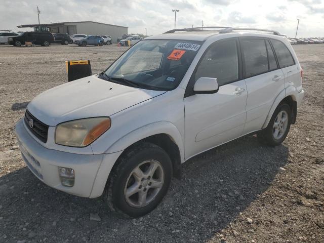 TOYOTA RAV4 2002 with VIN JTEHH20VX20155480 - Photo from auction