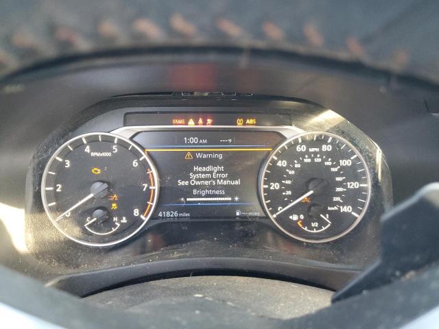 Photo 9 from auction – 2020 NISSAN ALTIMA SR with VIN 1N4BL4CV8LN320761