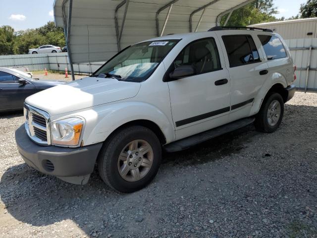 DODGE DURANGO 2005 with VIN 1D4HD38K25F595908 - Photo from auction