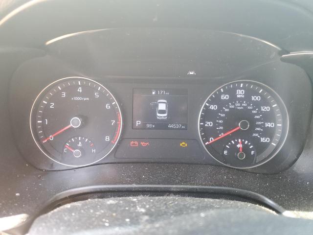 Photo 9 from auction – 2021 KIA FORTE FE with VIN 3KPF24AD5ME292352