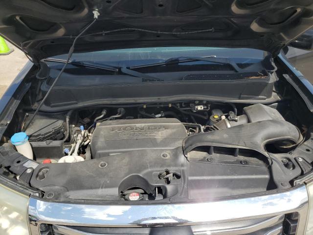 Photo 12 from auction – 2015 HONDA PILOT EXL with VIN 5FNYF3H50FB016549