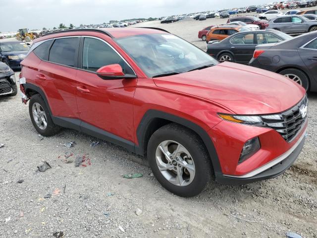 Photo 4 from auction – 2023 HYUNDAI TUCSON SEL with VIN 5NMJBCAE0PH221523