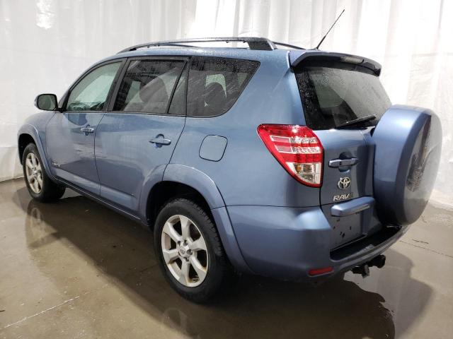 Photo 2 from auction – 2011 TOYOTA RAV4 LIMIT with VIN 2T3DK4DV4BW045501