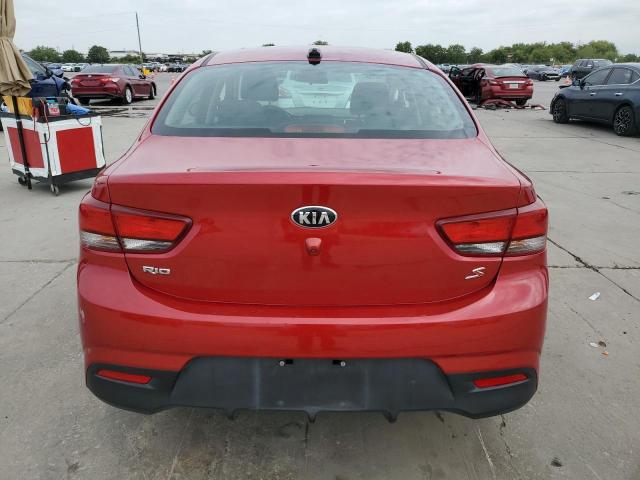 Photo 6 from auction – 2019 KIA RIO S with VIN 3KPA24AB0KE198532