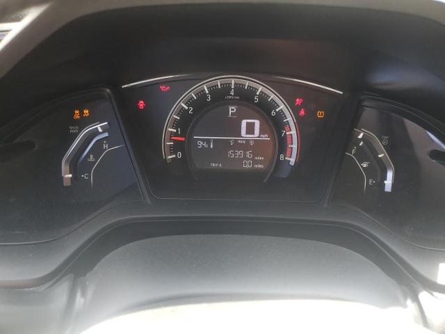Photo 9 from auction – 2016 HONDA CIVIC LX with VIN 19XFC2F5XGE239976