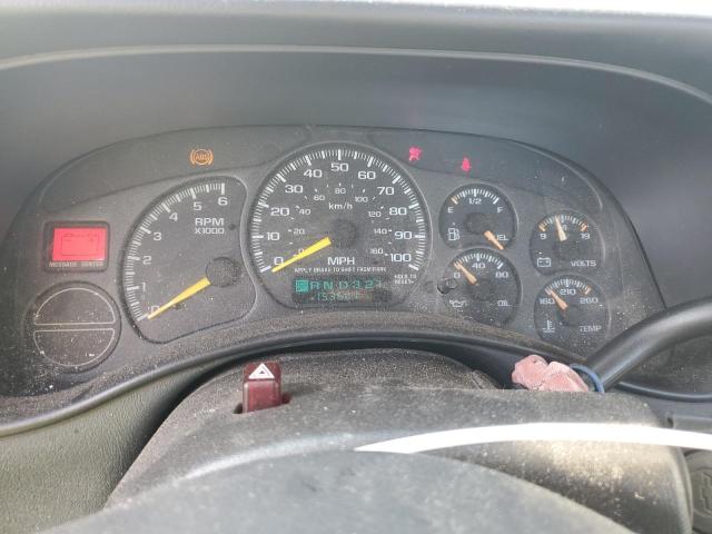Photo 9 from auction – 1999 CHEVROLET SILVERADO with VIN 1GCEK14V5XE239908