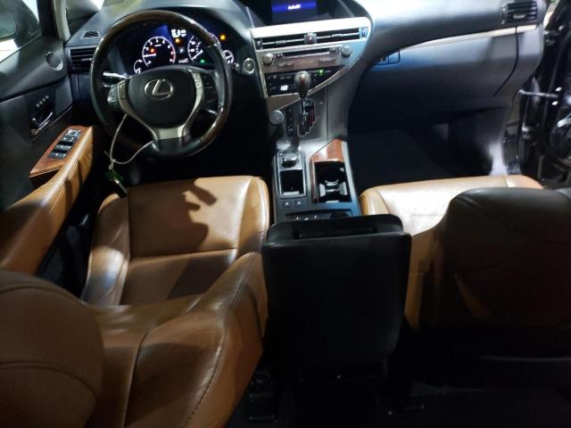 Photo 8 from auction – 2013 LEXUS RX 350 BAS with VIN 2T2BK1BA2DC162198