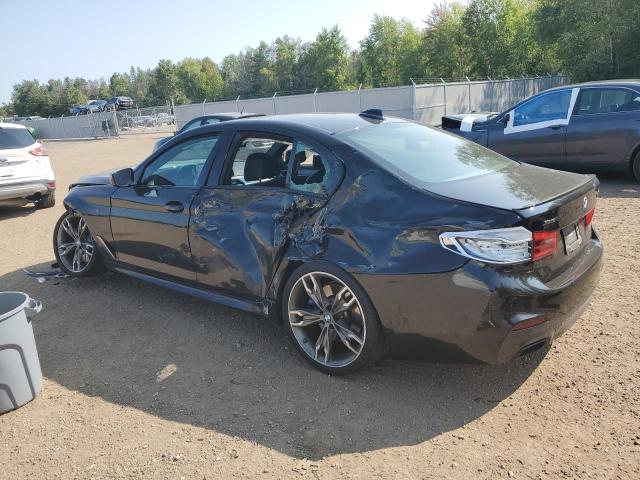 Photo 2 from auction – 2019 BMW M550XI with VIN WBAJB9C52KB288361