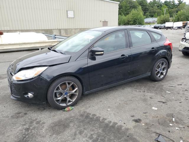 FORD FOCUS SE 2014 with VIN 1FADP3K26EL395410 - Photo from auction