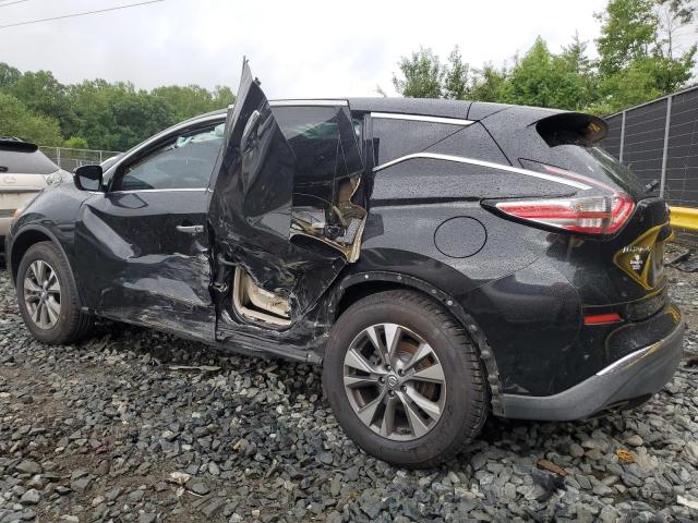 Photo 2 from auction – 2016 NISSAN MURANO S with VIN 5N1AZ2MG3GN118761