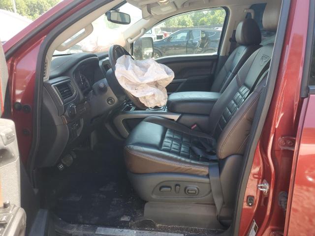 Photo 7 from auction – 2016 NISSAN TITAN XD S with VIN 1N6AA1F41GN509834