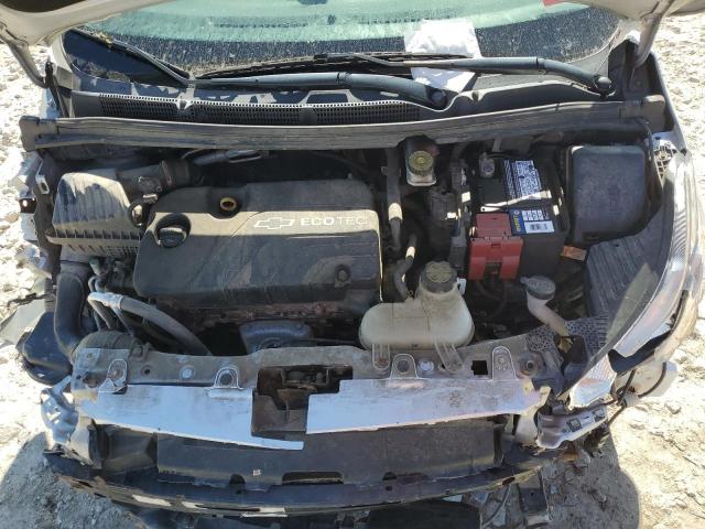 Photo 11 from auction – 2018 CHEVROLET SPARK LS with VIN KL8CB6SA4JC427478