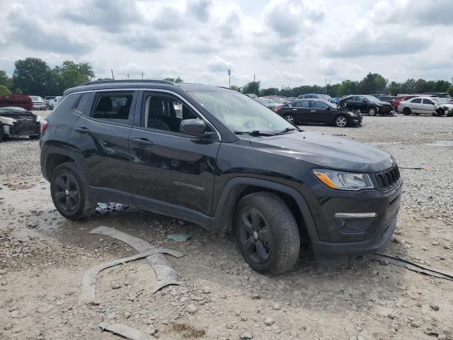 Photo 4 from auction – 2020 JEEP COMPASS LA with VIN 3C4NJDBB6LT143230