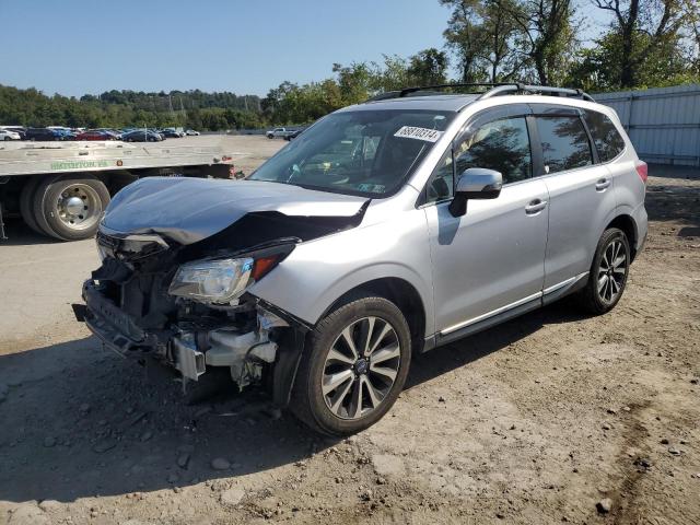 SUBARU FORESTER 2 2017 with VIN JF2SJGTC4HH569260 - Photo from auction