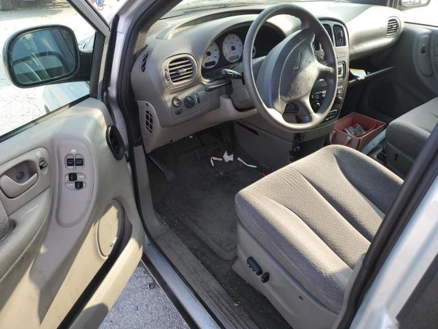 Photo 8 from auction – 2001 CHRYSLER TOWN & COU with VIN 2C8GP44391R226565