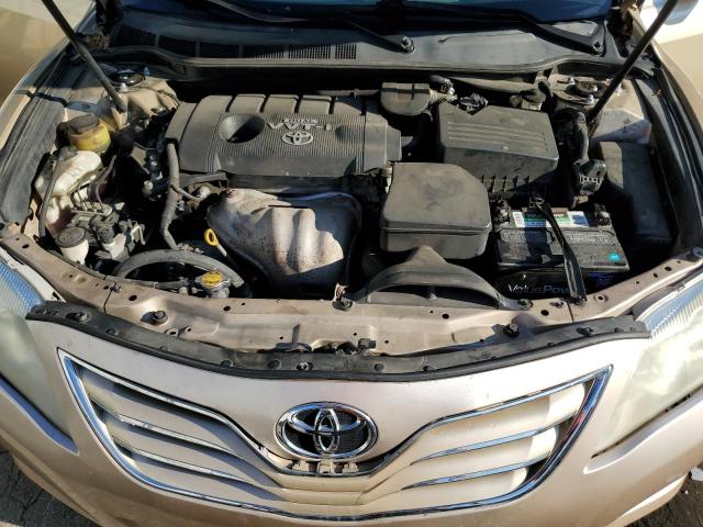 Photo 11 from auction – 2010 TOYOTA CAMRY BASE with VIN 4T1BF3EK8AU052503