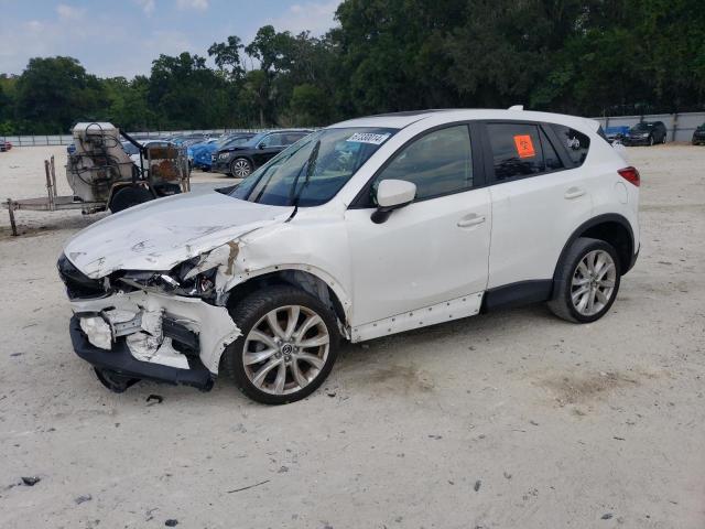 Photo 1 from auction – 2014 MAZDA CX-5 GT with VIN JM3KE4DY0E0350924