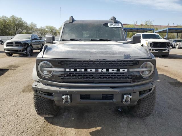 Photo 5 from auction – 2022 FORD BRONCO BAS with VIN 1FMEE5DP4NLB75235