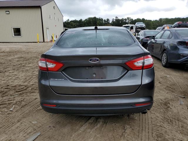 Photo 6 from auction – 2016 FORD FUSION S with VIN 3FA6P0G77GR368412