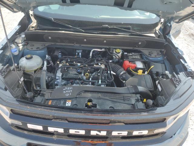 Photo 11 from auction – 2021 FORD BRONCO SPO with VIN 3FMCR9C60MRB14217