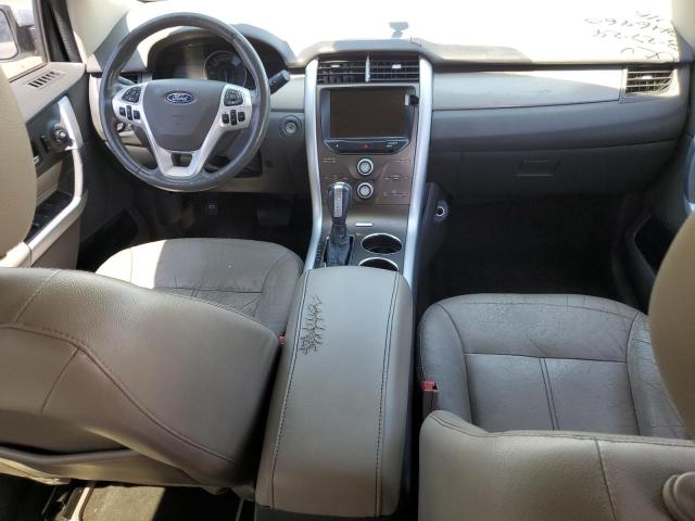 Photo 8 from auction – 2014 FORD EDGE SEL with VIN 2FMDK3JC9EBA10940
