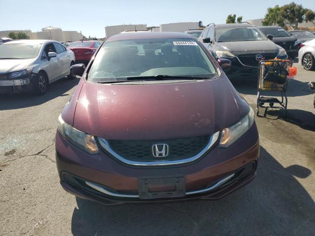 صورة رقم 5 من المزاد - 2015 HONDA CIVIC LX مع VIN 19XFB2F5XFE702829