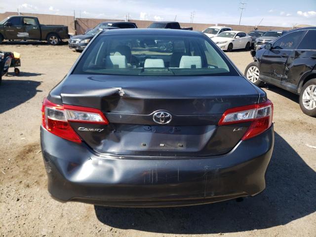 Photo 6 from auction – 2012 TOYOTA CAMRY BASE with VIN 4T1BF1FK6CU183791