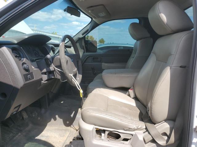Photo 7 from auction – 2009 FORD F150 with VIN 1FTRF12W09KB87948